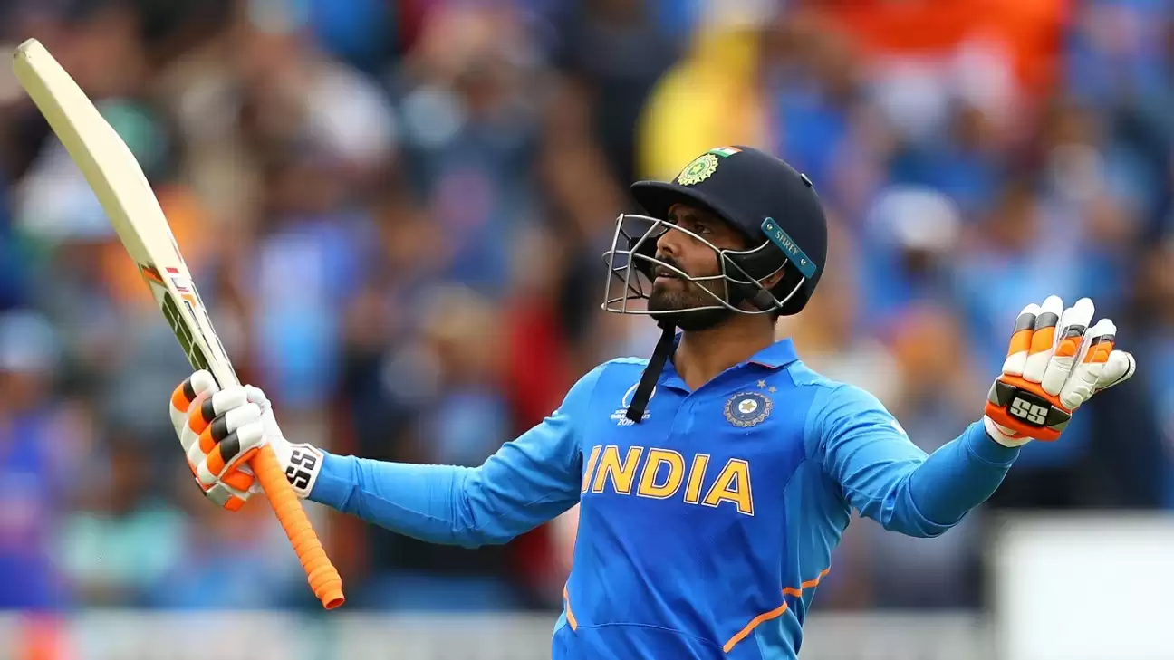 Jadeja run-out in 1st ODI displeases Kohli; says never seen an incident like that