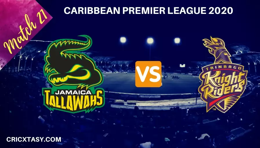CPL 2020 &ndash; Jamaica Tallawahs vs Trinbago Knight Riders (JAM vs TKR) Game Plan: The TKR spin threat and below par powerplay batting