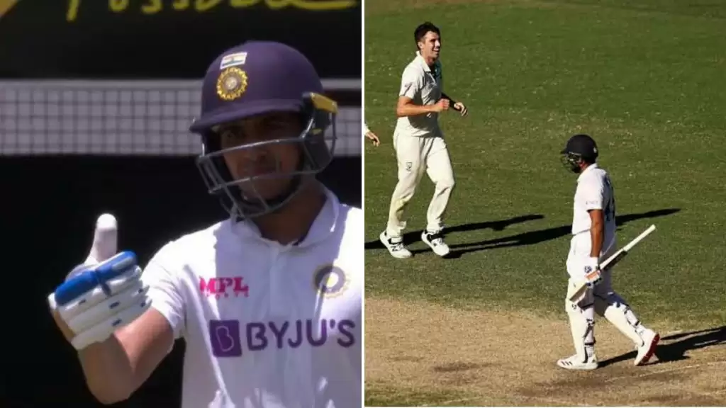&lsquo;Australia celebrated like work was done&rsquo; &ndash; Shubman Gill reveals Gabba 2021 incident involving Rohit Sharma