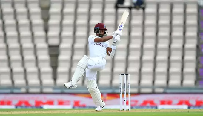 England Vs West Indies, 1st Test, Day 3: Dowrich, Brathwaite fifties put WI ahead