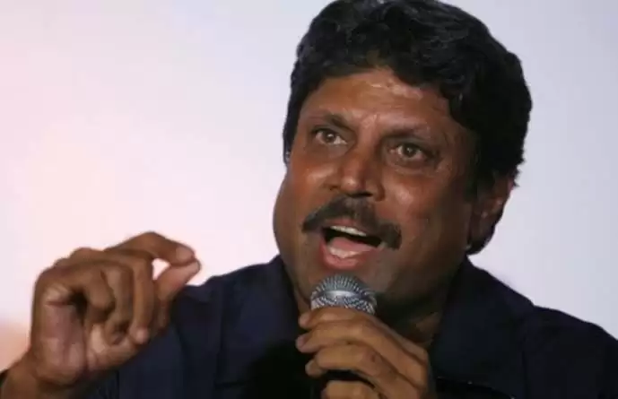 Kapil Dev shoots down Shoaib Akhtar’s proposal