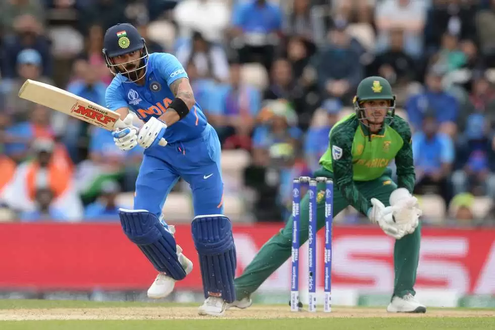 India vs South Africa: 1st T20I washed out without a ball being bowled due to heavy rain