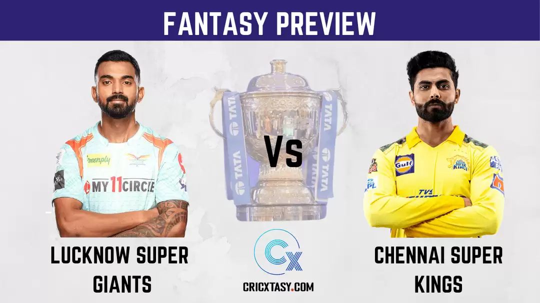 LKN vs CSK Dream11 Prediction, Fantasy Cricket Tips, Dream11 Team, Playing XI, Pitch Report, Injury And Weather Updates – Lucknow Super Giants vs Chennai Super Kings, IPL 2022, Match 7