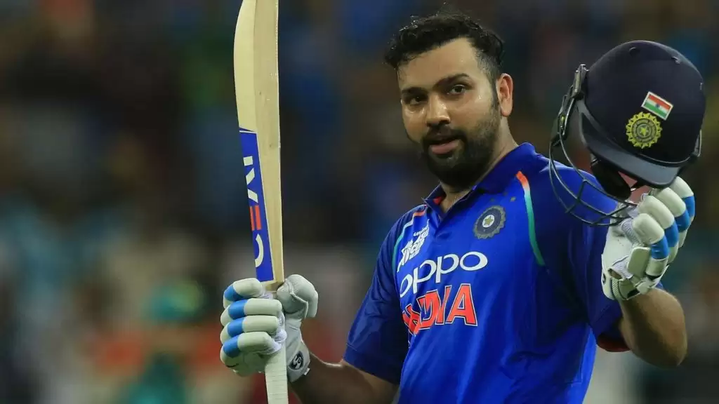 Rohit Sharma breaks Jayasuriya’s record, makes most runs in year as opener