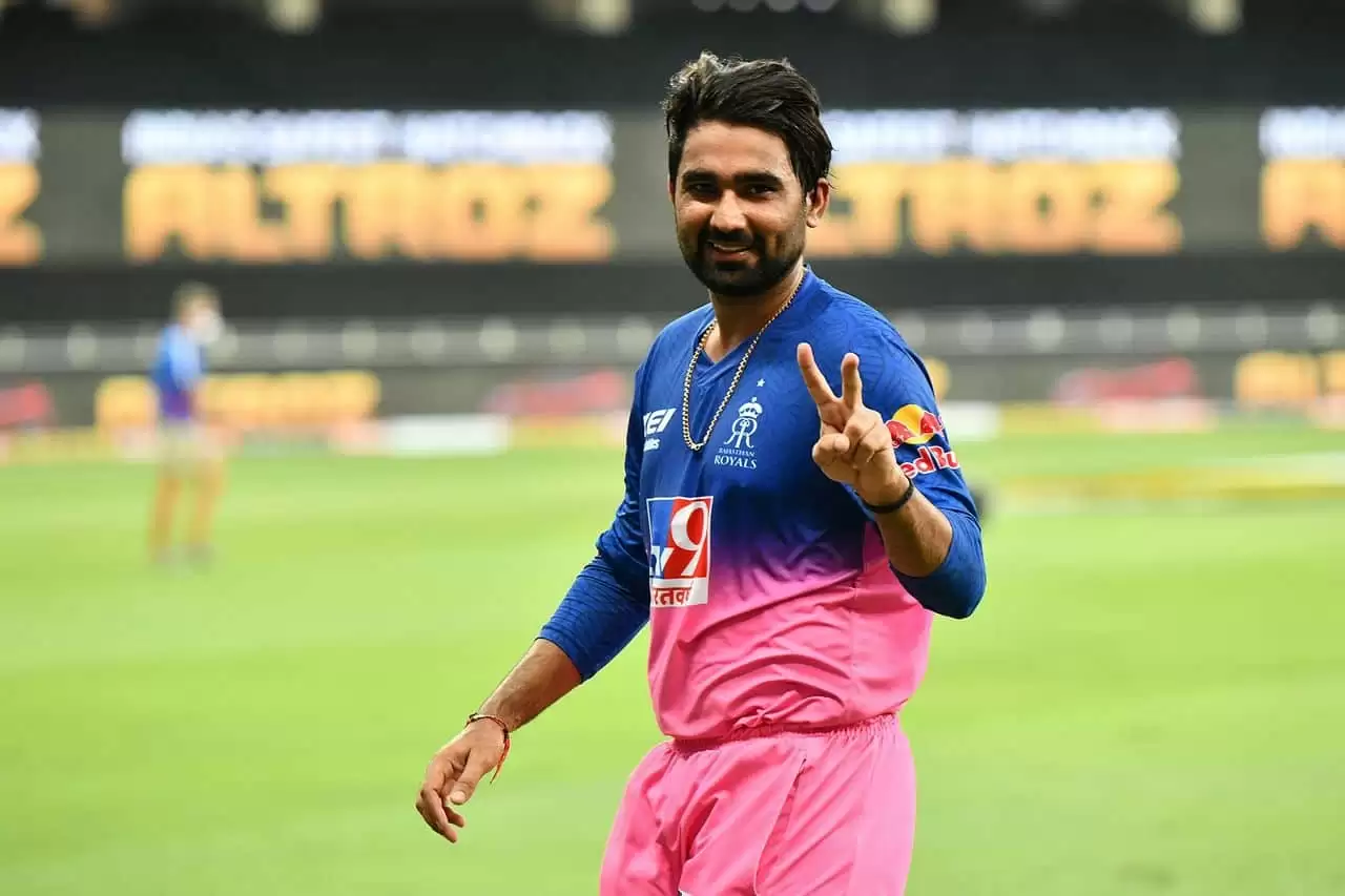 Rahul Tewatia picks this player as Gujarat Titans’ MVP