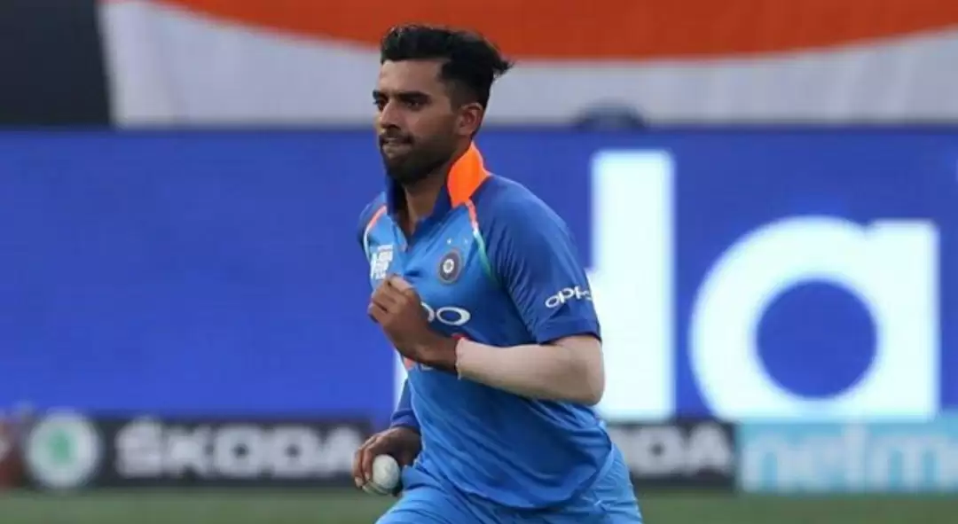Shifted focus from red to white ball as IPL was easier route to India colours: Deepak Chahar
