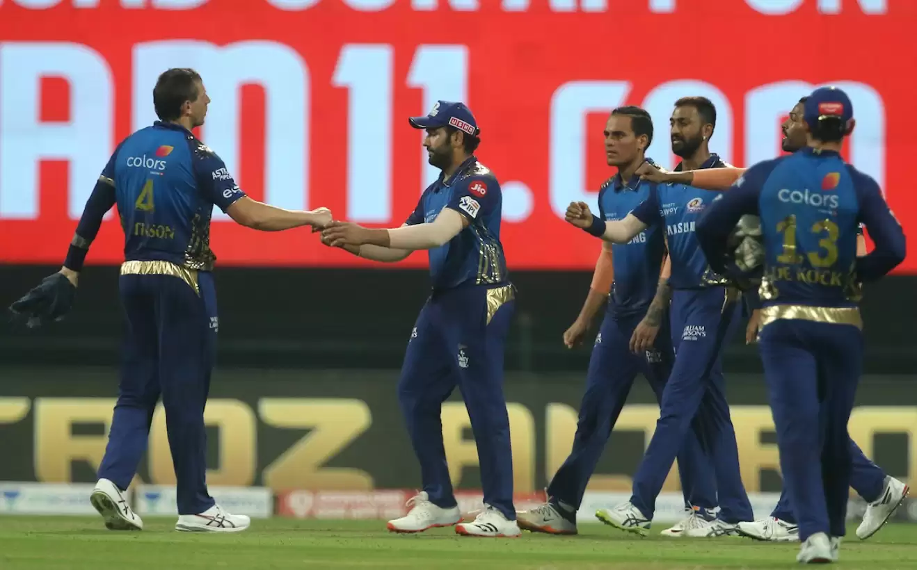 IPL 2020, Match 20: Mumbai Indians v Rajasthan Royals – MI claim 4th win of the season; climb to top of the points table