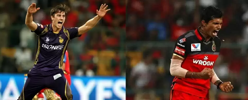 IPL 2020: KKR vs RCB Game Plan 1 &ndash; Let&rsquo;s pick some wickets, Cummins and Saini?