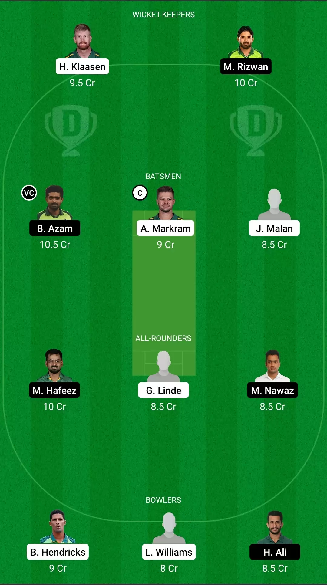 3rd T20I: SA vs PAK Dream11 Prediction, Fantasy Cricket Tips, Team, Playing 11, Pitch Report, Weather Conditions and Injury Update