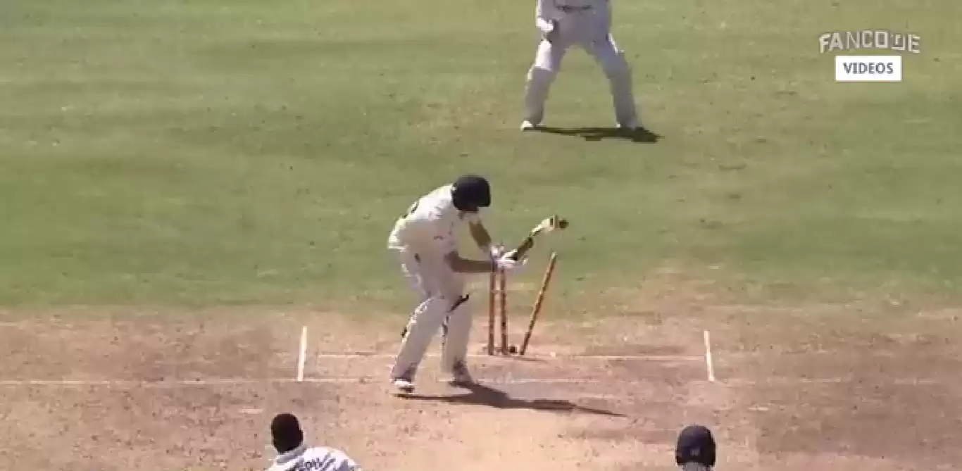 WATCH: Alzarri Joseph bowls an unplayable inswinger to Joe Root