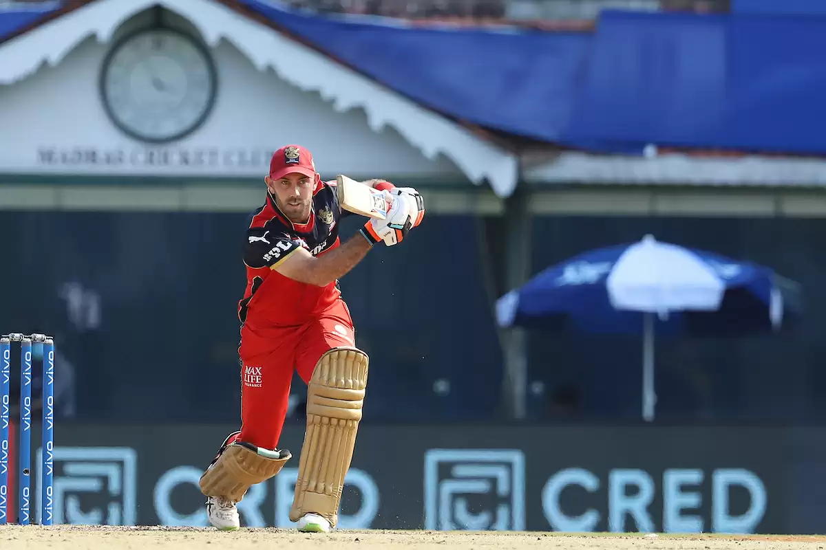 IPL 2021: Glenn Maxwell’s impact for RCB