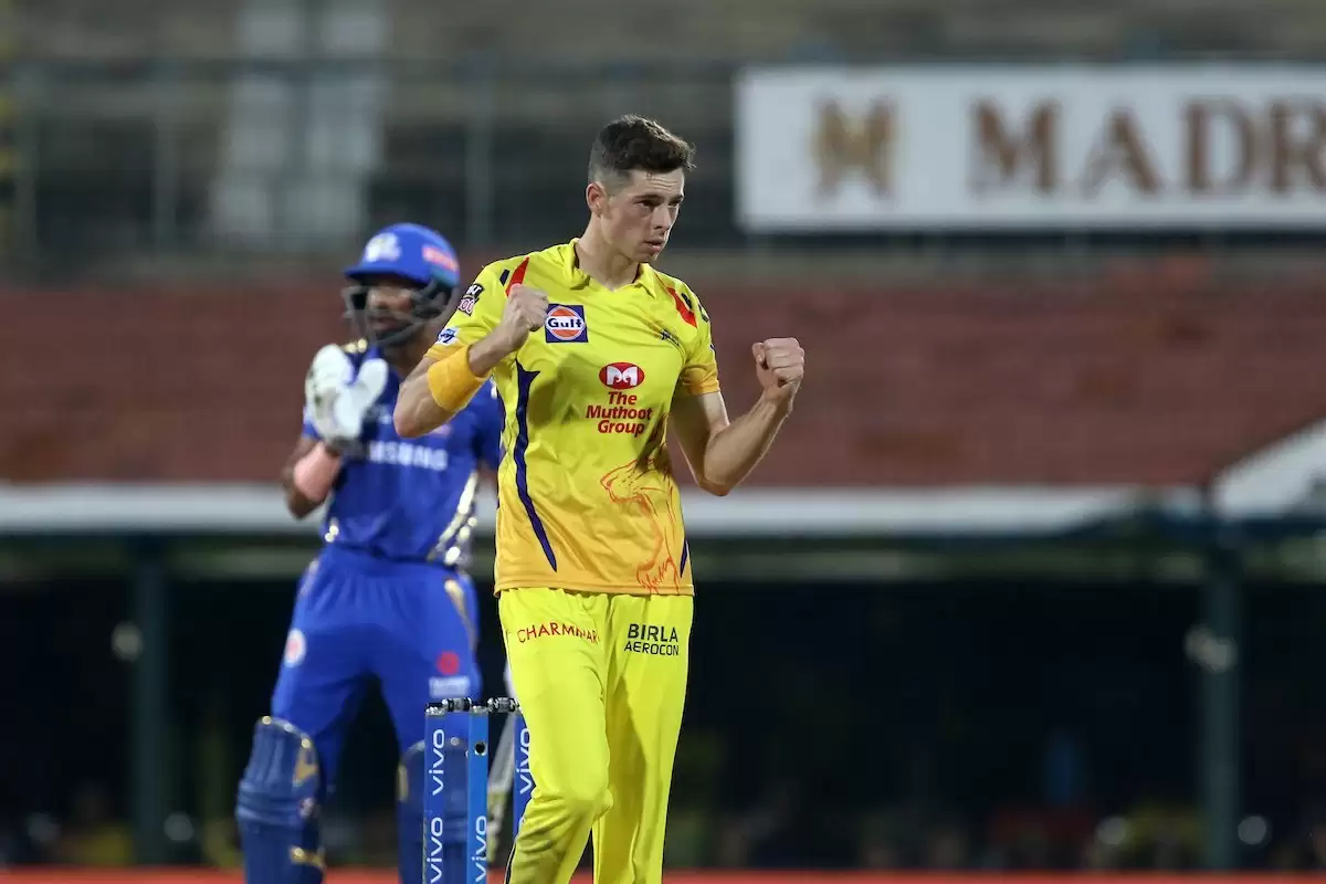 3 Chennai Super Kings (CSK) players who might not get enough matches in IPL 2021