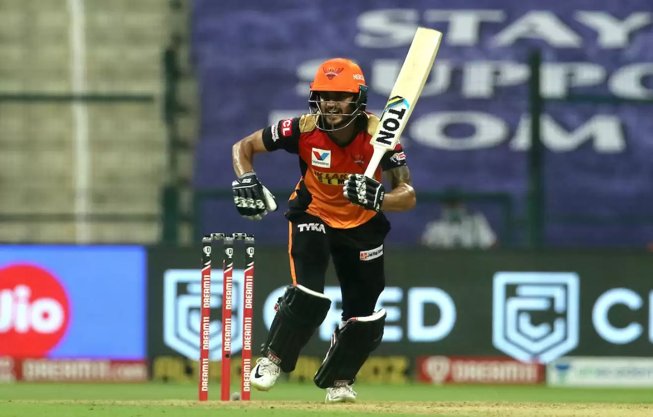 IPL 2020, Match 8 – Kolkata Knight Riders v Sunrisers Hyderabad – Shubman Gill steers KKR to victory with unbeaten 70-run knock