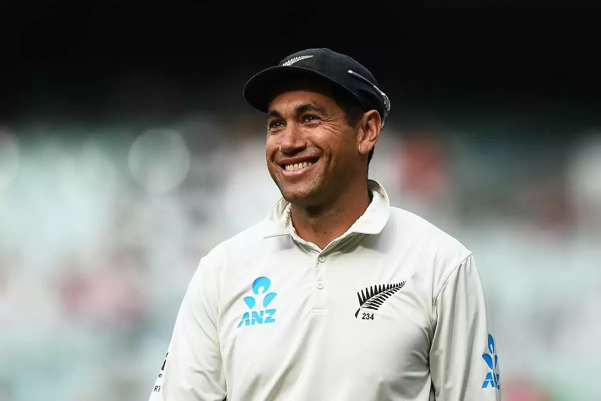 Reminiscing the story of Ross Taylor as he approaches 100 Tests for New Zealand
