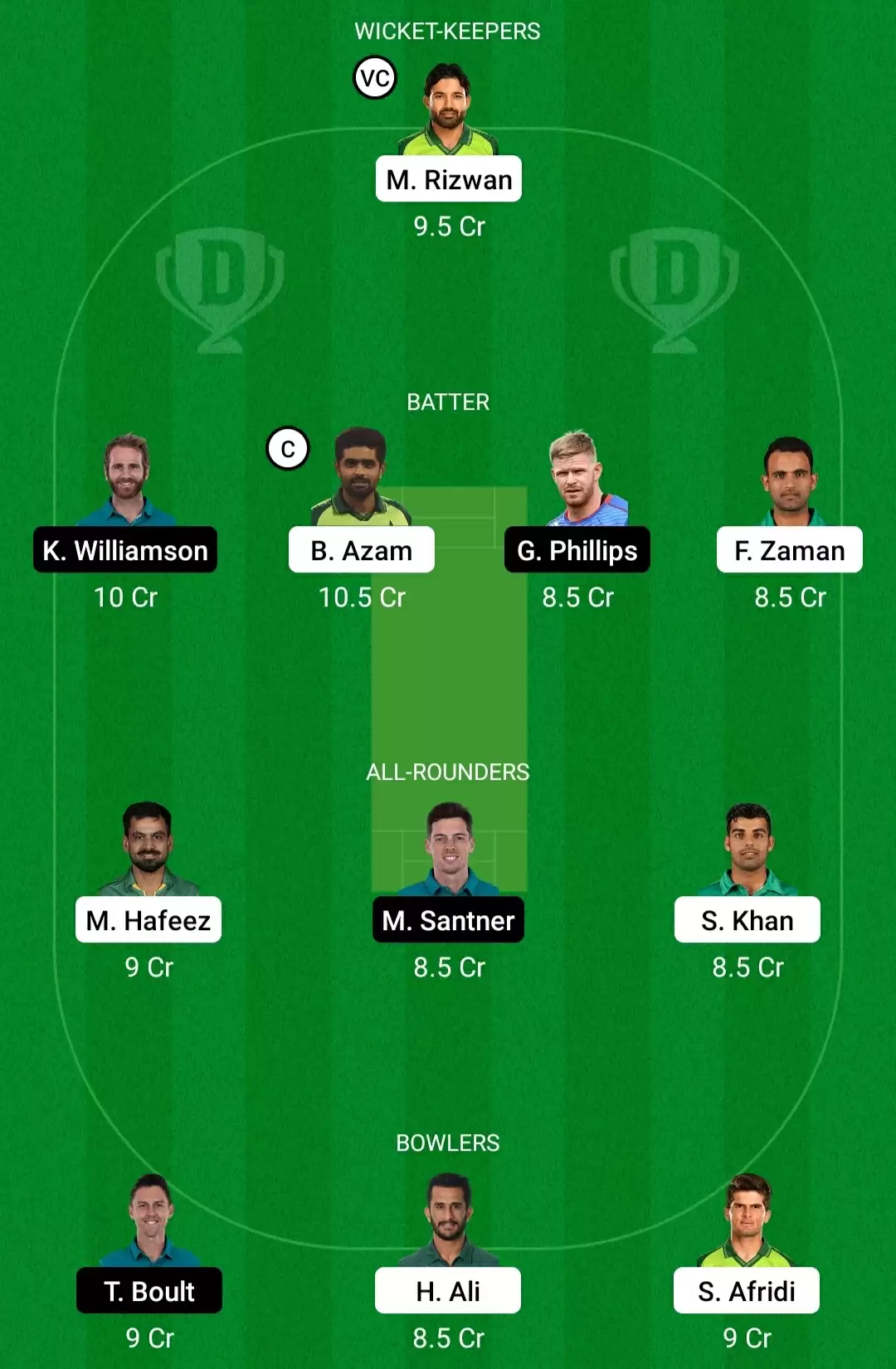 PAK vs NZ Dream11 Prediction for ICC T20 World Cup 2021: Playing XI, Fantasy Cricket Tips, Team, Weather Updates and Pitch Report