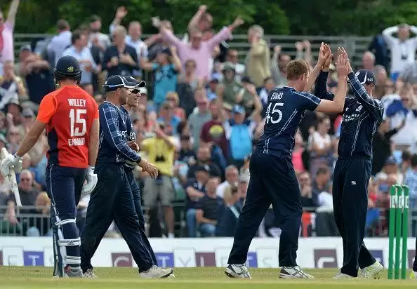 EXCLUSIVE: Recalling Scotland cricket’s memorable win over England and the needs of Associate cricket with Calum MacLeod