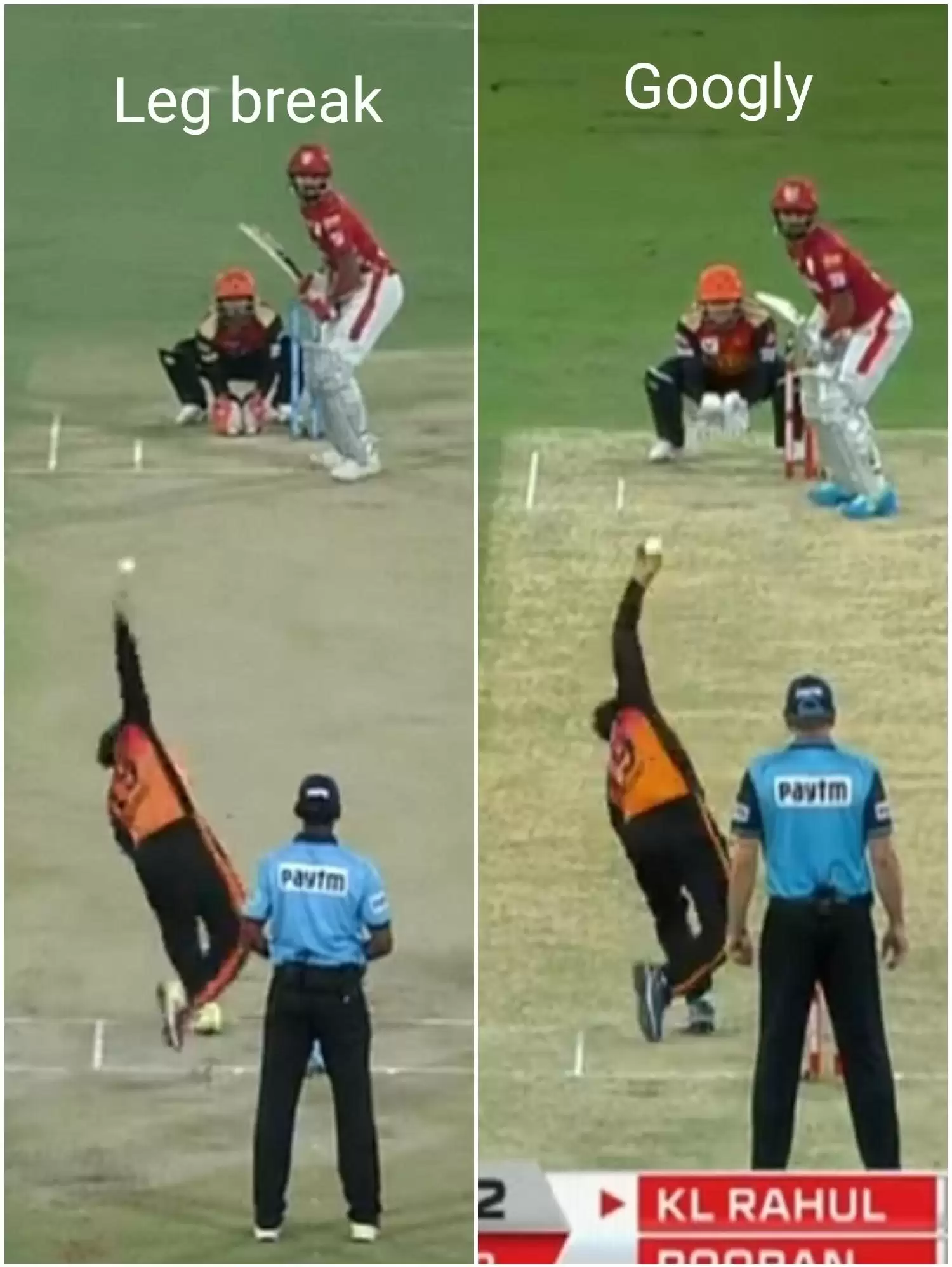 How to play Rashid Khan?