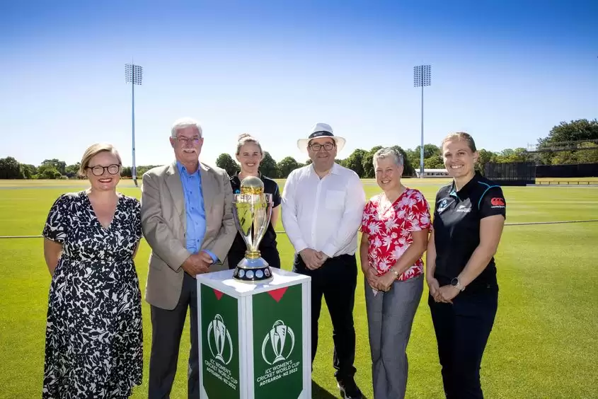 Full match schedule for ICC Women&rsquo;s Cricket World Cup 2022 announced