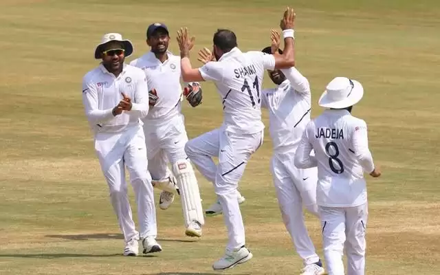 IND v SA : Mohammed Shami bowls India to emphatic win