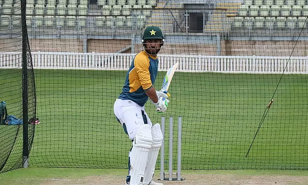 Khushdil Shah to miss first Test against England