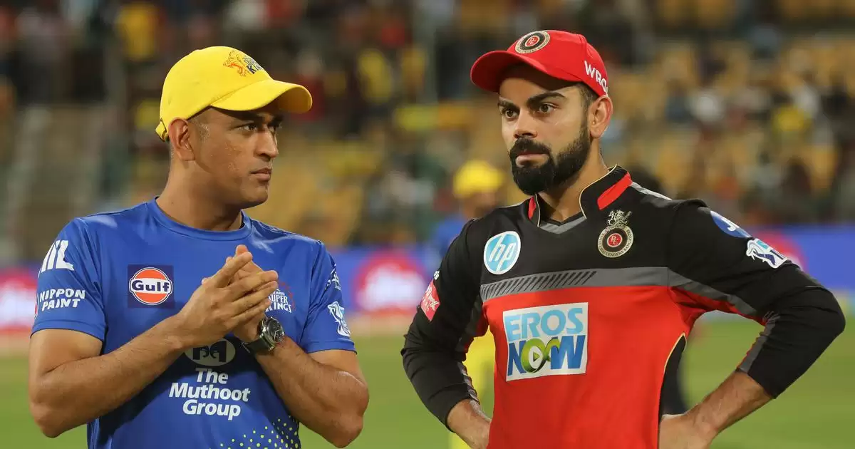 What if MS Dhoni captained RCB and Virat Kohli led CSK in the IPL?