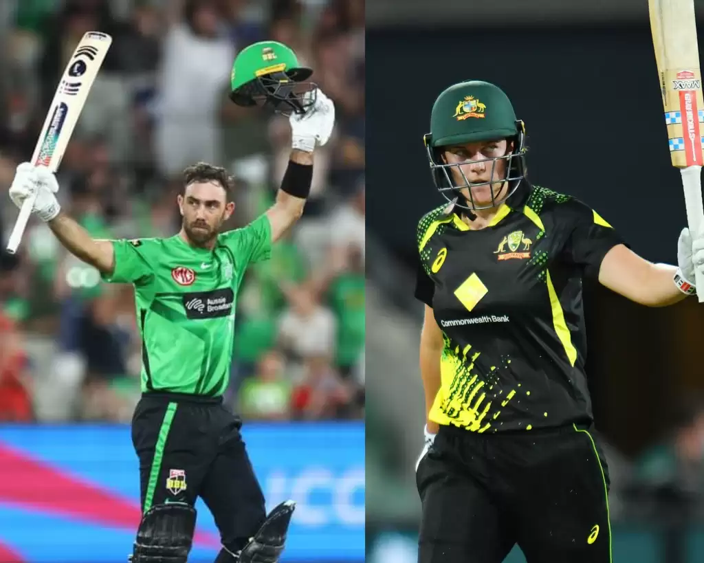 Australia’s Tahlia McGrath equals Glenn Maxwell’s unique T20I record