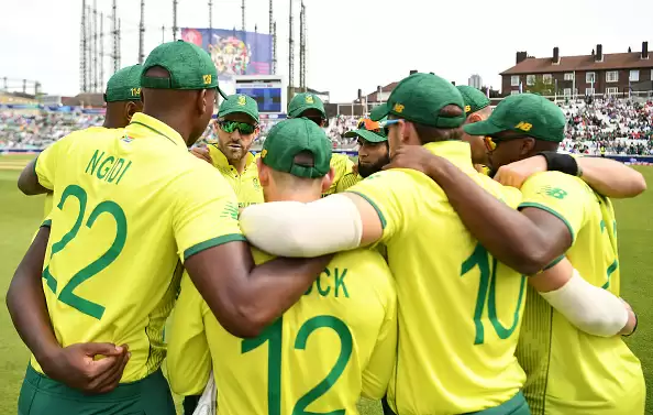 South African players and their stance on ‘Black Lives Matter’