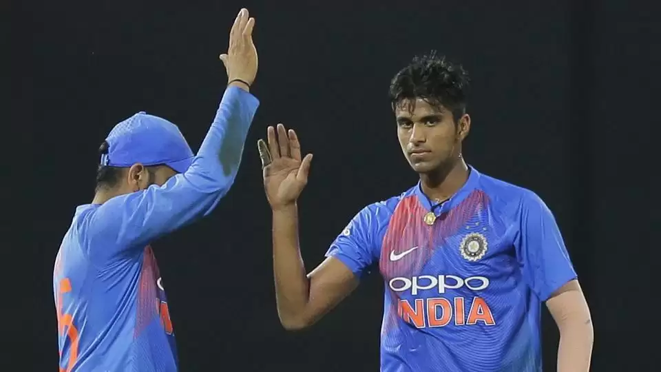IND v SA: Washington Sundar and a way to unfold his optimum potential
