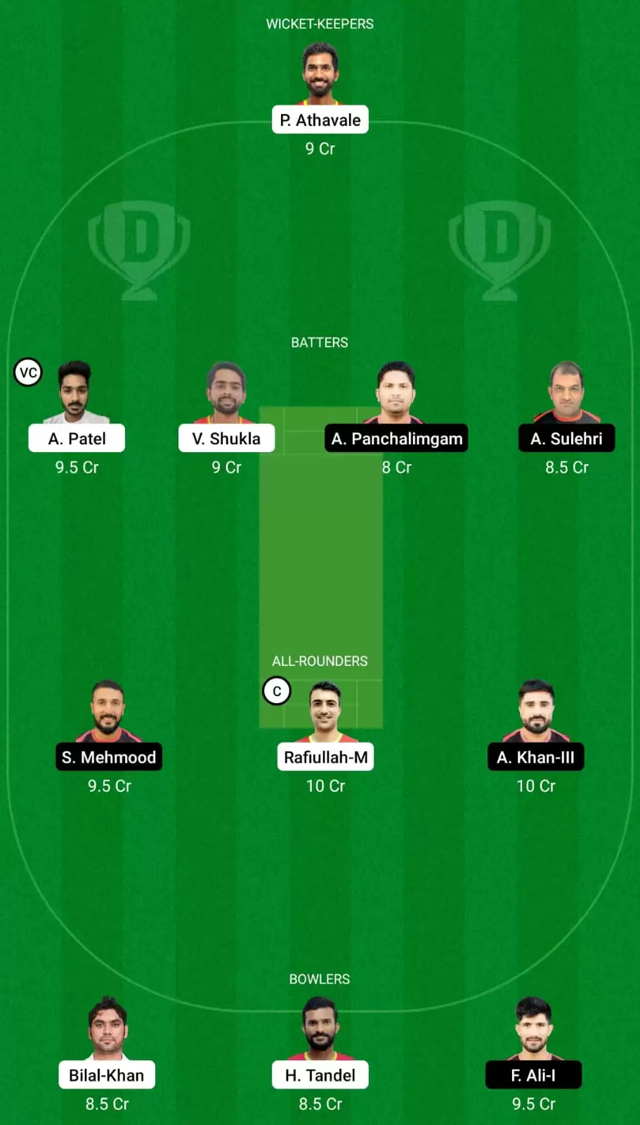 AMR vs BOB Dream11 Prediction, Fantasy Cricket Tips, Probable Playing XI, Pitch And Weather Updates – Amerat Royals vs Bousher Busters, FanCode Oman D10 2022, Super 4 – Match 30