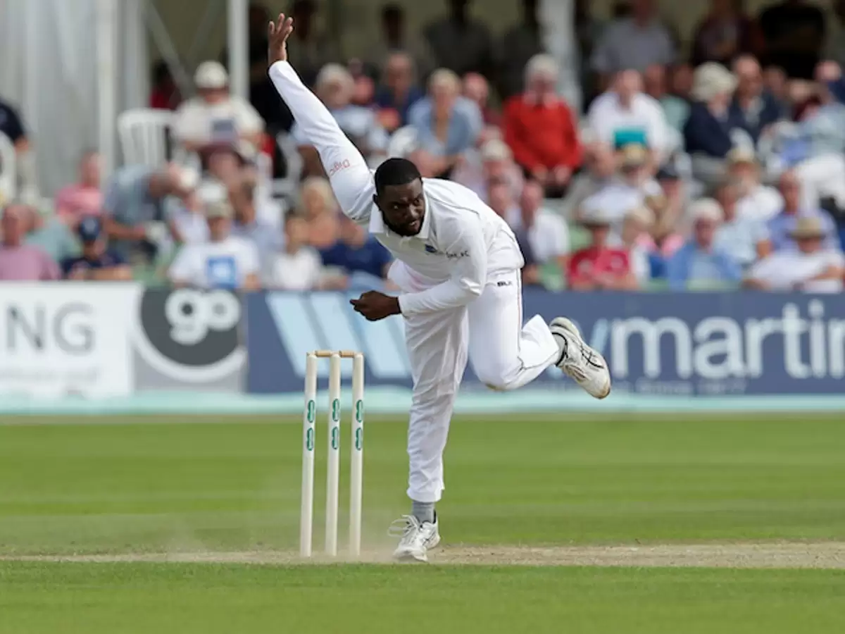 Know your players – Raymon Reifer – England vs West Indies