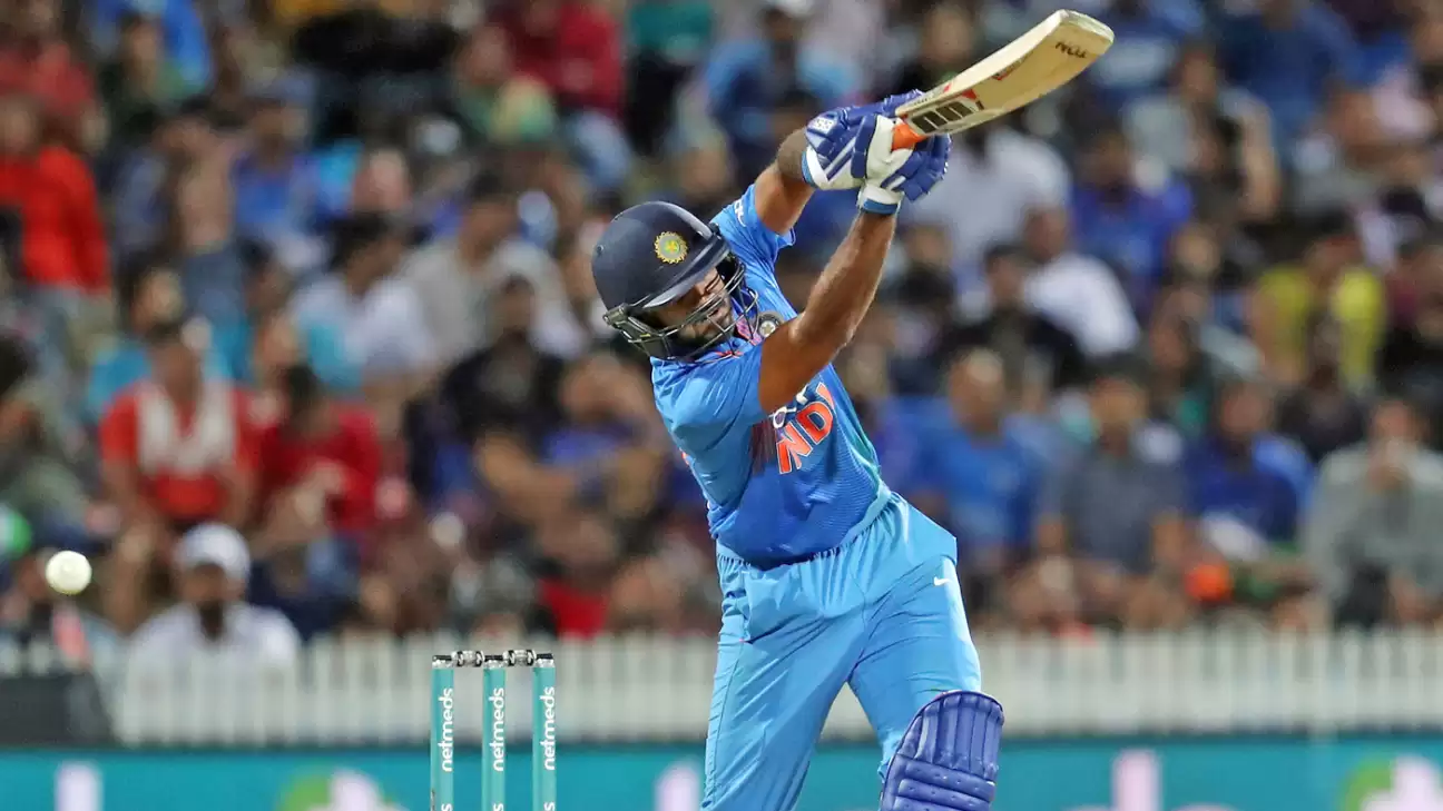 Ranji Trophy: Vijay Shankar to lead Tamil Nadu