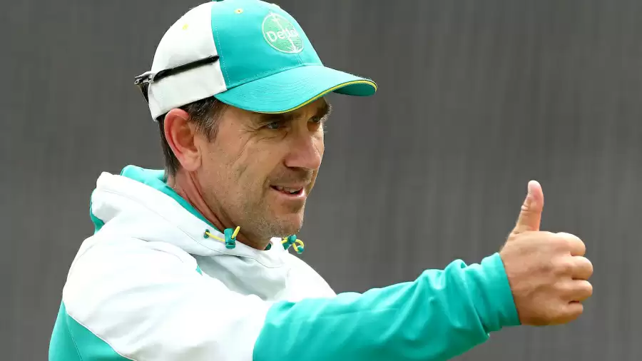 Miffed Justin Langer confronts Cricket Australia website staffer for adding Bangladesh celebration video