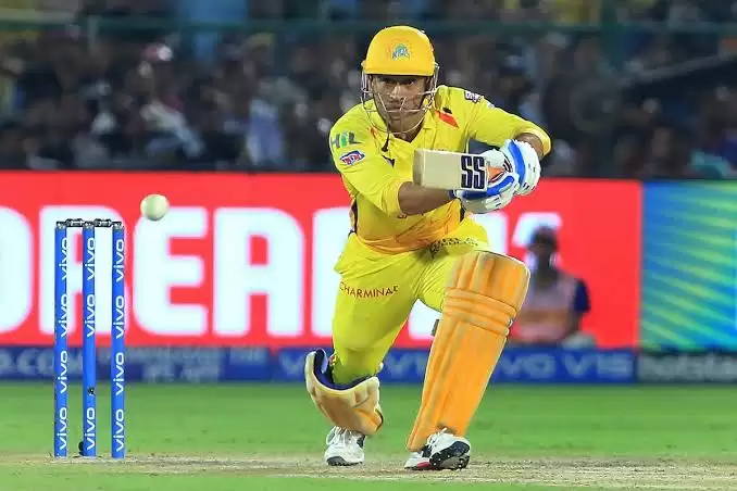 Social media reacts to MS Dhoni and his vintage fifty in IPL 2022 opener vs KKR