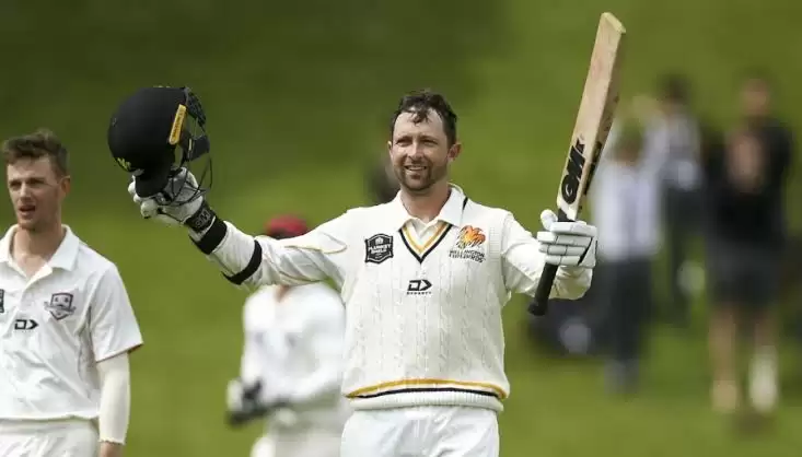 South Africa born Devon Conway earns New Zealand central contract before making International debut