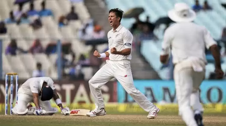 NZ v IND: Trent Boult waiting to get Virat Kohli out