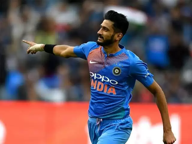 Khaleel Ahmed ruled out of India A”s New Zealand tour with wrist injury