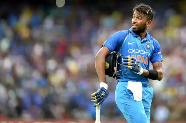 Hardik Pandya to be away for five months due to lower back injury?