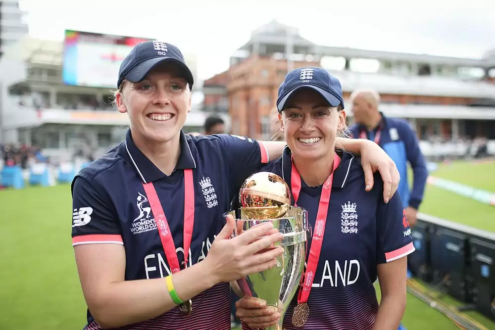 Laura Marsh bids adieu to the game of Cricket