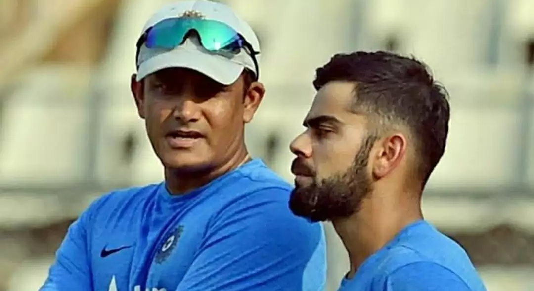 Kumble supports Kohli&rsquo;s view on having permanent Test centres