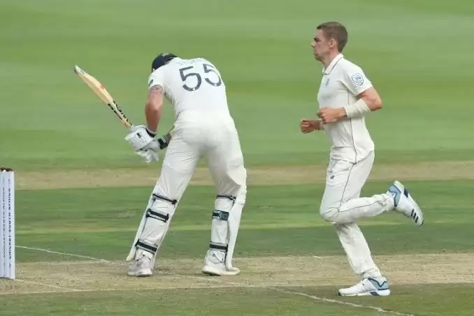 SA v ENG: South Africa fight back after Zak Crawley’s fifty