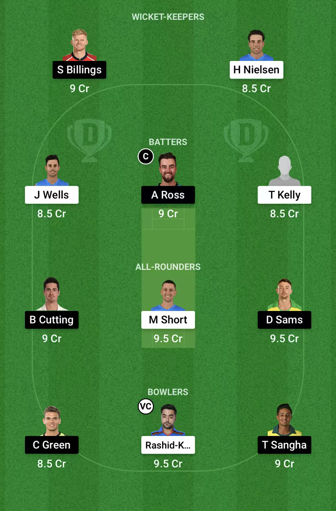 STR vs THU Dream11 Prediction, BBL 2021/22, Match 28: Playing XI, Fantasy Cricket Tips, Team, Weather Updates and Pitch Report