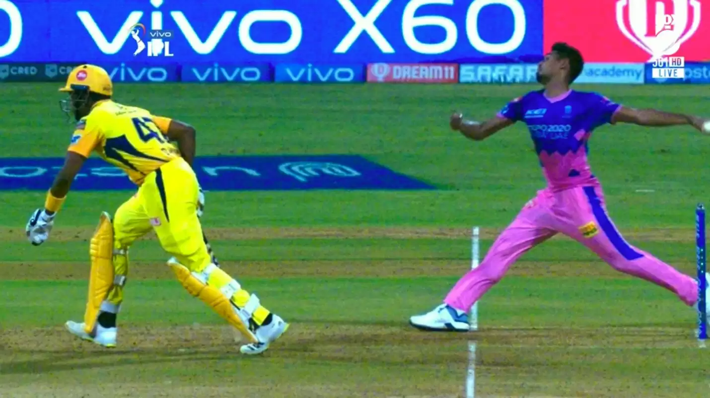 IPL 2021: Mustafizur Rahman’s error costs Rajasthan Royals a wicket and seven runs versus CSK