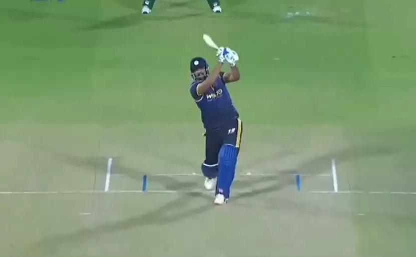 WATCH: Vintage Yusuf Pathan hitting 80 off 40 in Legends League Cricket 2022