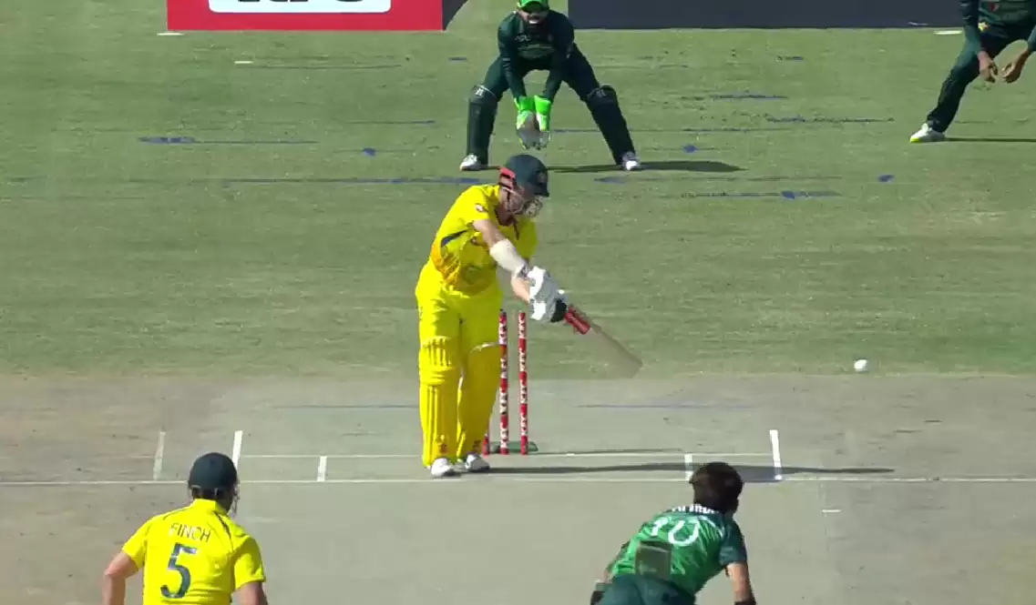 WATCH: Shaheen Afridi gets rid of the in-form Travis Head with a beauty