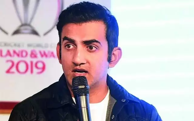 Gautam Gambhir backs Rishabh Pant, says Kohli and Shastri should talk to him
