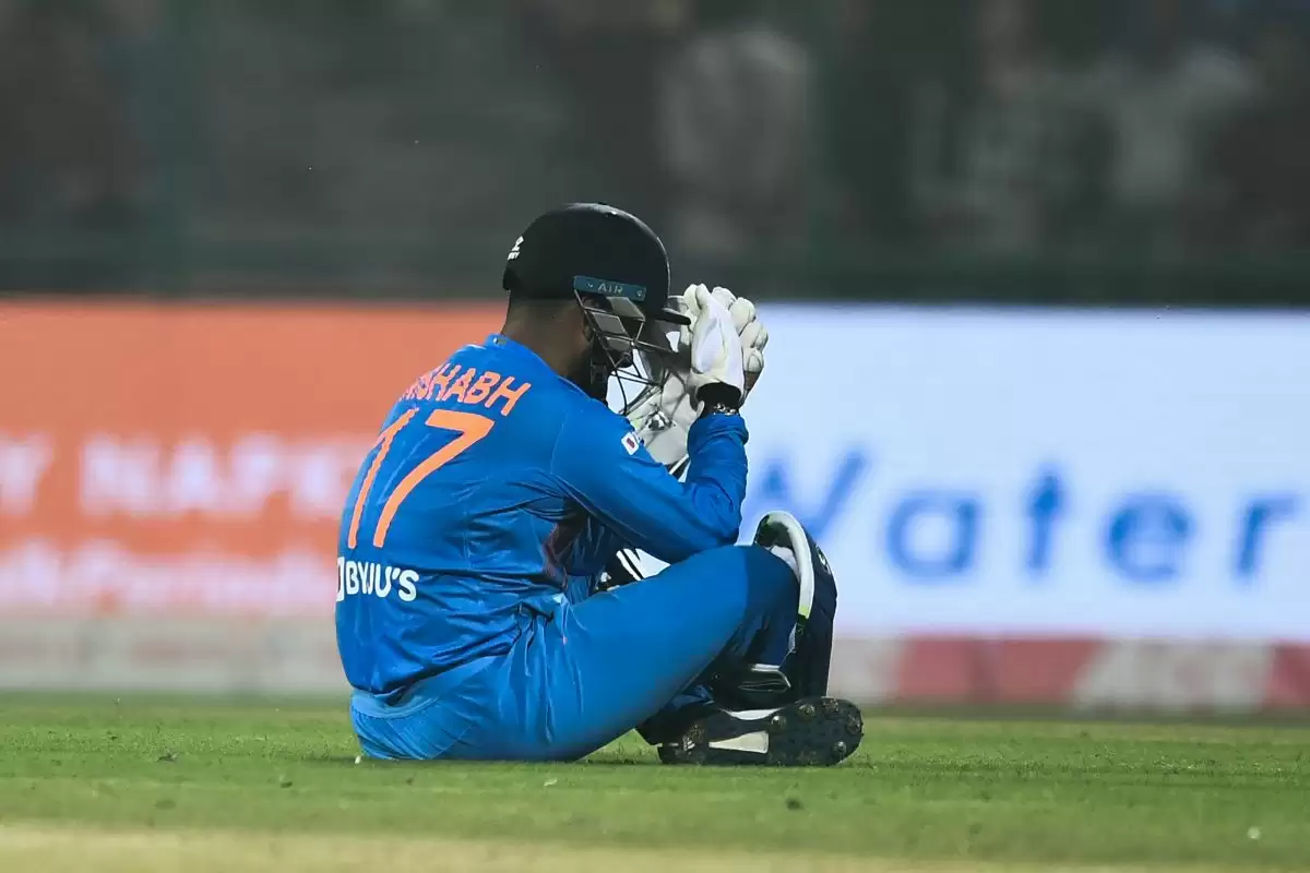 Rishabh Pant needs time to mature, says Pietersen