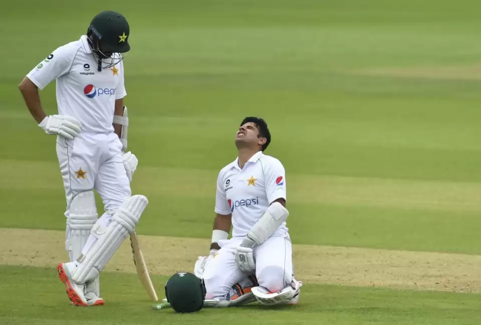England v Pakistan, 2nd Test, Day 1 &ndash; Rain reigns on Day 1 yet again