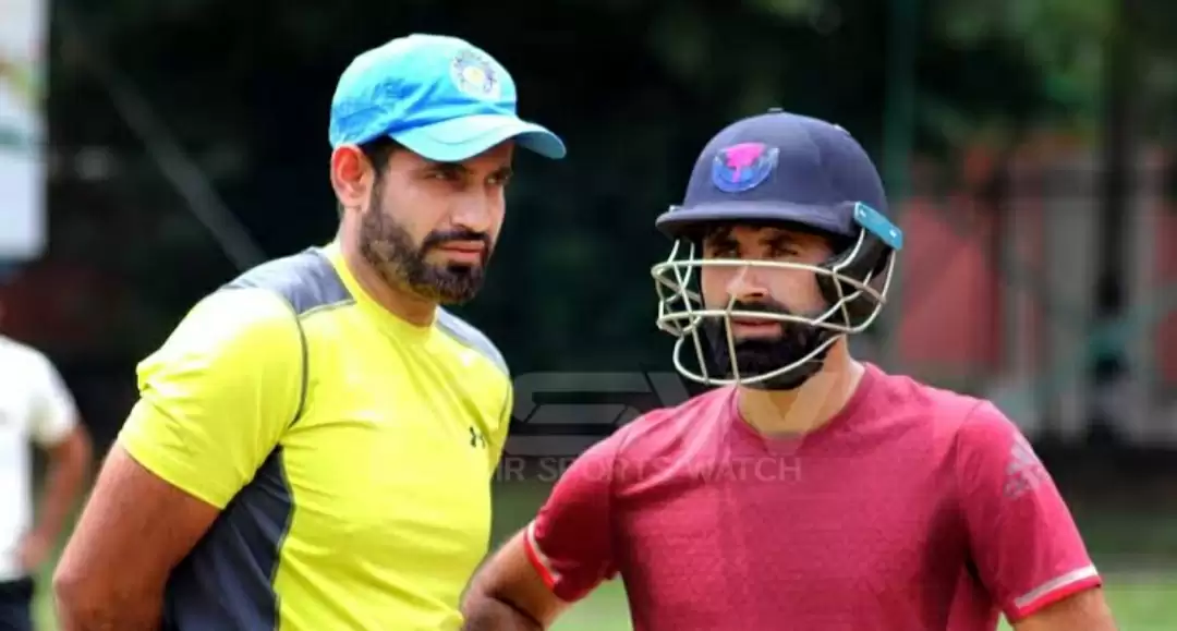 Pathan, Rasool meet Ganguly; BCCI president assures his full support for J&K cricket