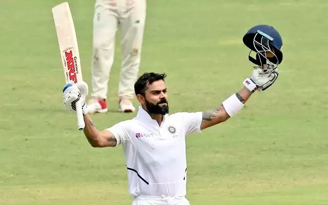 Why Virat Kohli should be India’s next Test match No.5