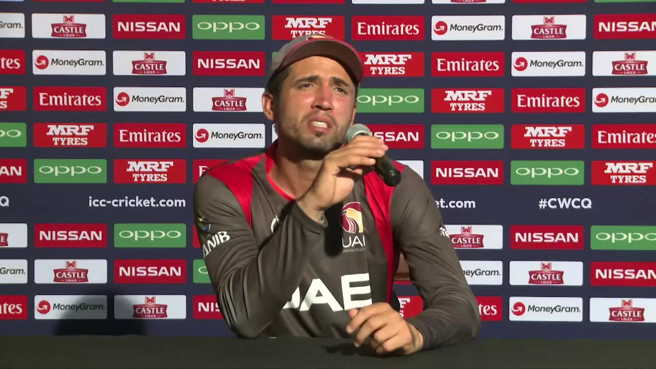 ICC T20 World Cup Qualifier: UAE vs Jersey-Dream11 Prediction, Fantasy Cricket Tips, Playing XI, Team, Pitch Report And Weather Conditions